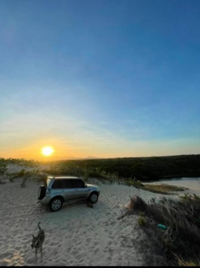Casinha de praia